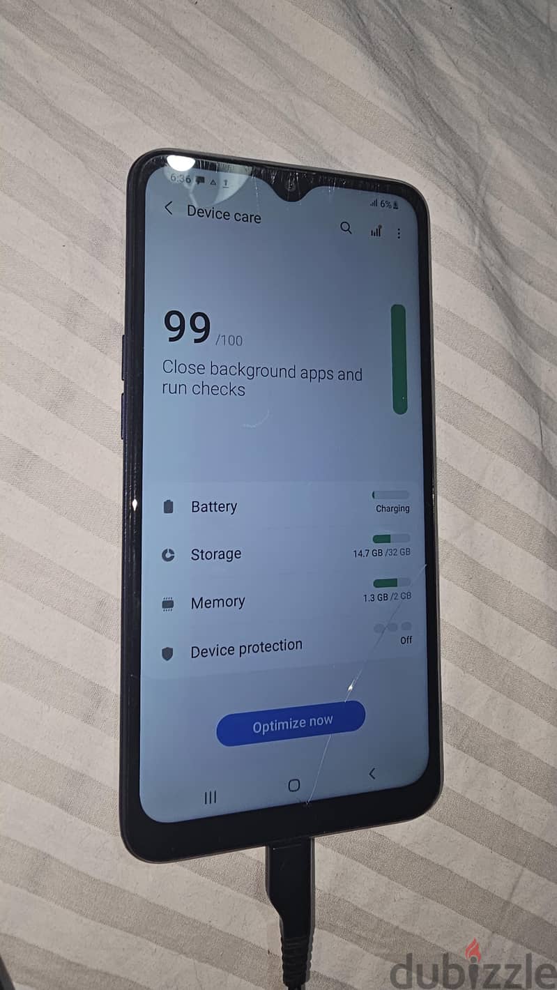 Samsung A10s 1