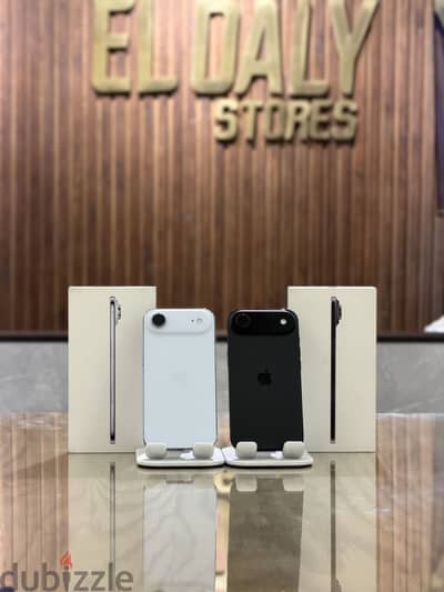 Apple - iPhone 17 Air 256 بدون خربوش