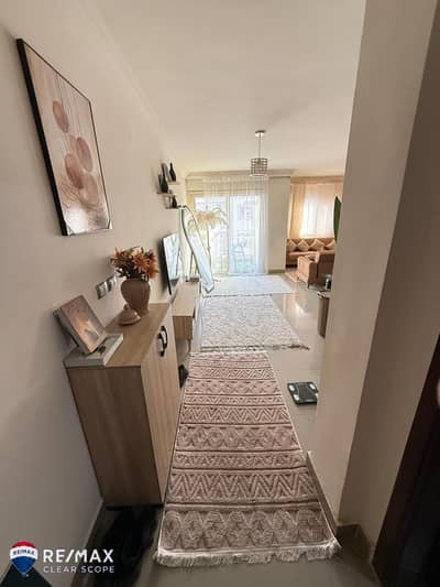 finished apartment and ready to move in jayd new cairo