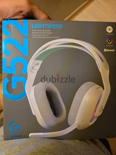 Logitech G522 Lightspeed Headset