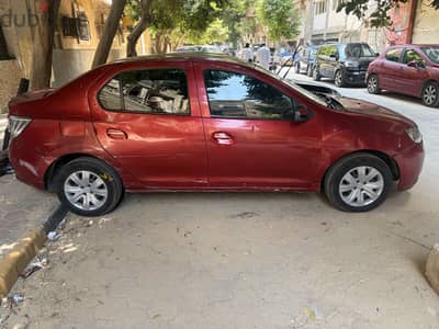 Renault Logan 2016