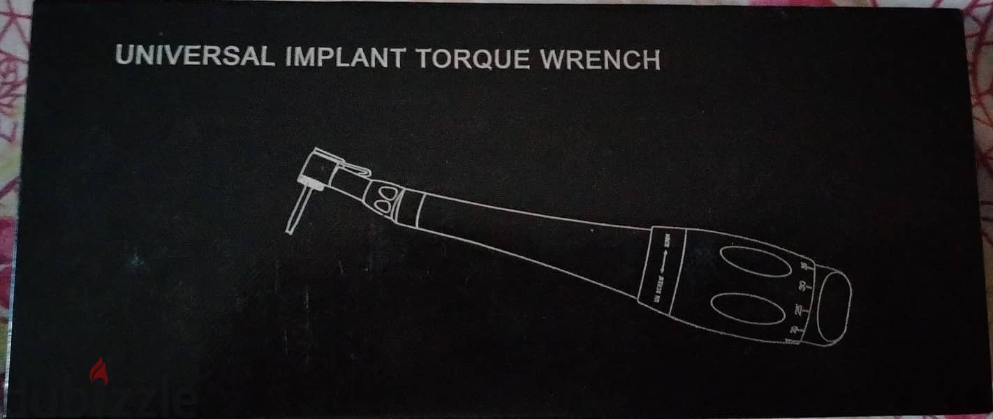Torque wrench 1