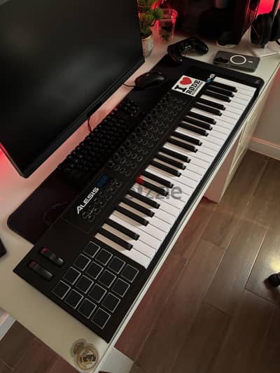 (Alesis VI49) MIDI Keyboard Controller
