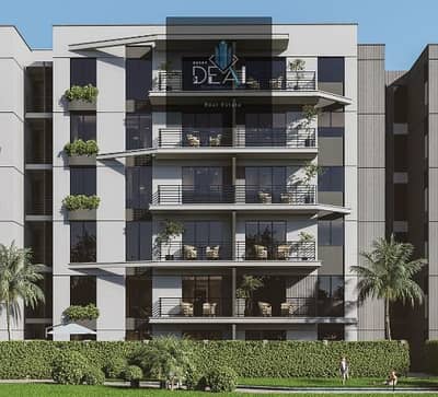 Own your apartment in Fifth Settlement, ideally located near Al Rehab, Madinaty, Suez Road, the Middle Ring Road, the German University.