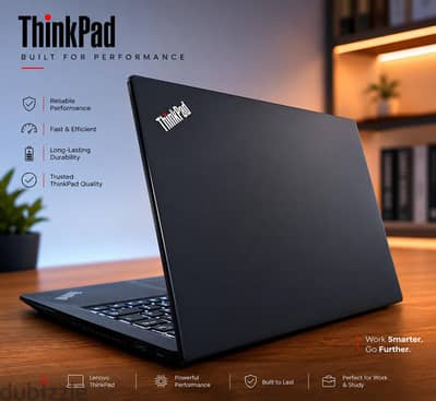 عرض خاص لفترة محدودة THINKPAD T495s
