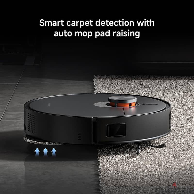 Xiaomi X20 Max Robot Vacuum Cleaner, Black 1