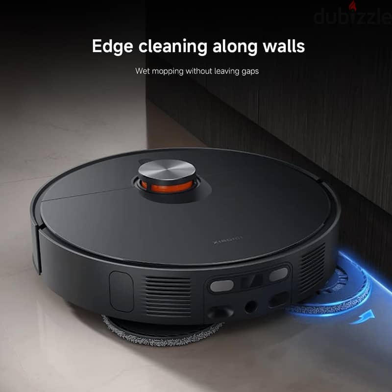 Xiaomi X20 Max Robot Vacuum Cleaner, Black 4