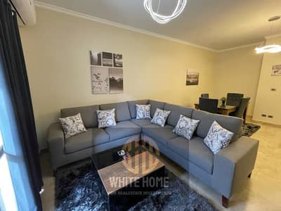 Apartment ultra modern finishing fully furnished for rent in Sodic East Town Compound New Cairo near to clubhouse & Mall & nearest to Mivida & Porto .