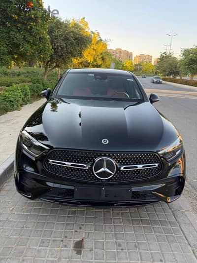 مرسيدس بنز جى إل سى 300 2024 / 2024 Mercedes-Benz GLC 300