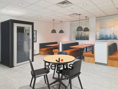 عضوية العمل المشترك لدى Regus NEW CAIRO, Raya Offices - EGP  – New Cairo