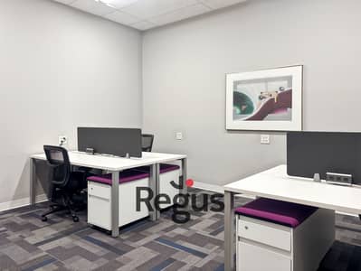 مساحة عمل مشتركة للإيجار في Regus NEW CAIRO, Raya Offices - EGP  New Cairo