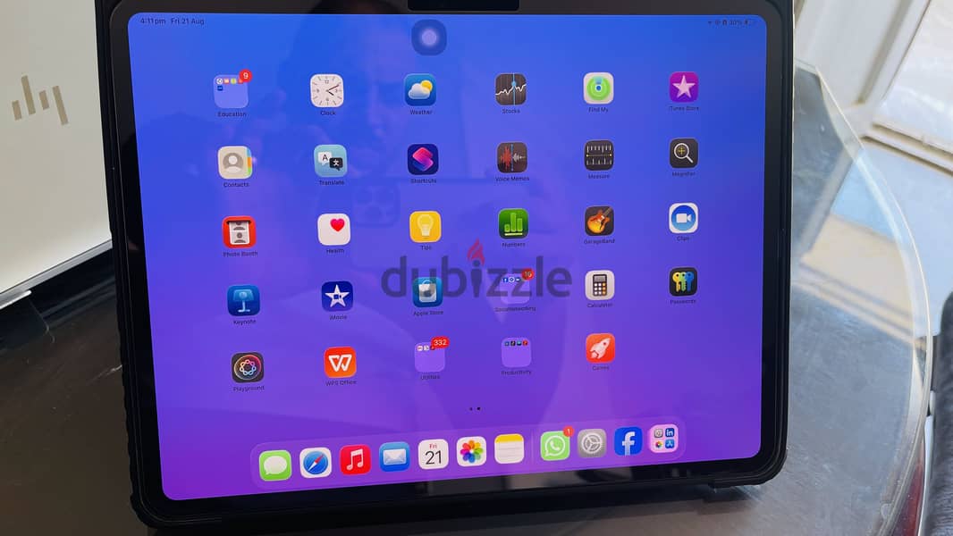 Ipad pro M4 2