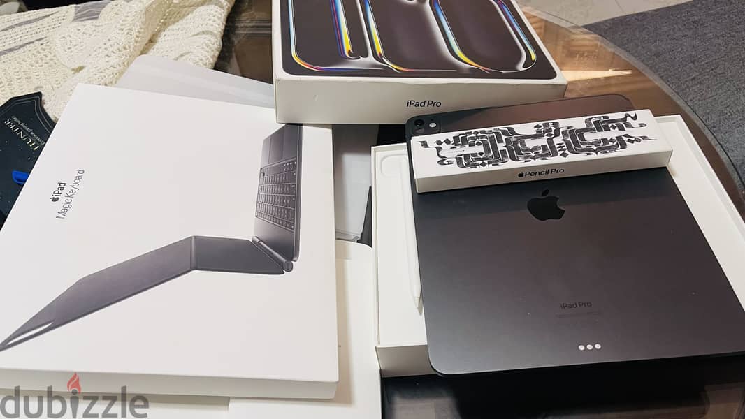 Ipad pro M4 10