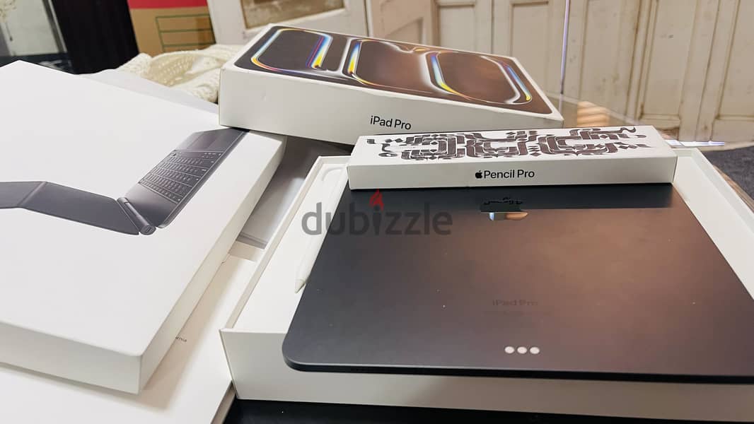 Ipad pro M4 14