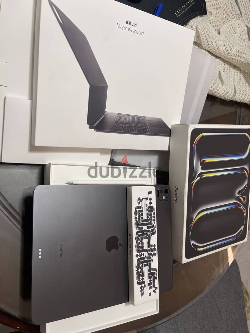 Ipad pro M4 16