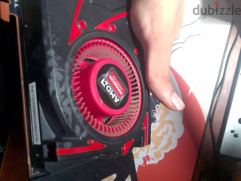 كارت r9 270 1