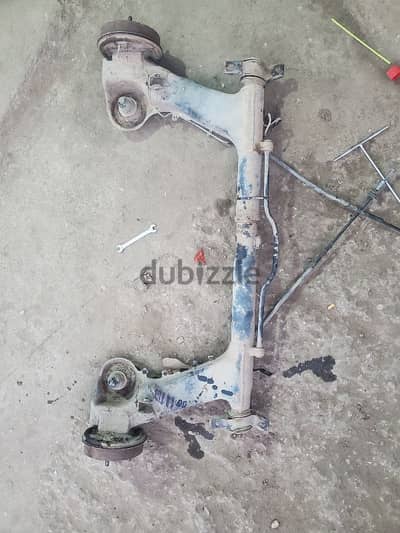 واير فرامل و طمبورة وبلى خلفى
