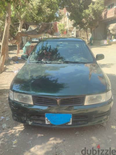 ميتسوبيشي لانسر 1999