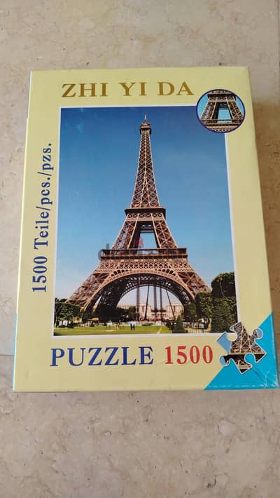 puzzle 1500 pieces