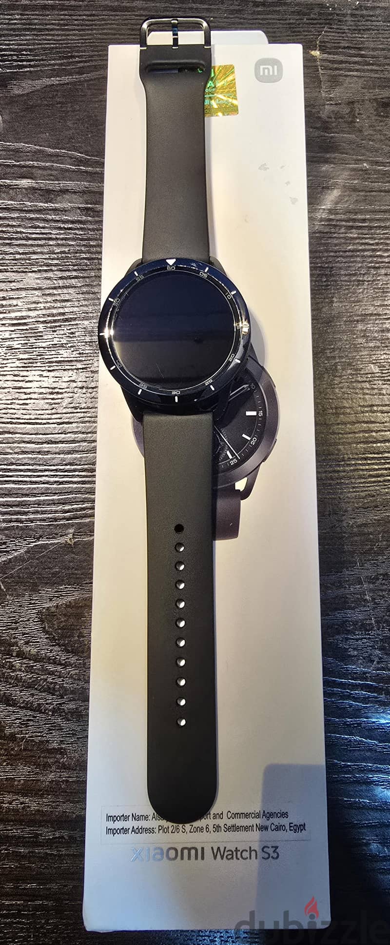 Xiaomi Watch S3 1