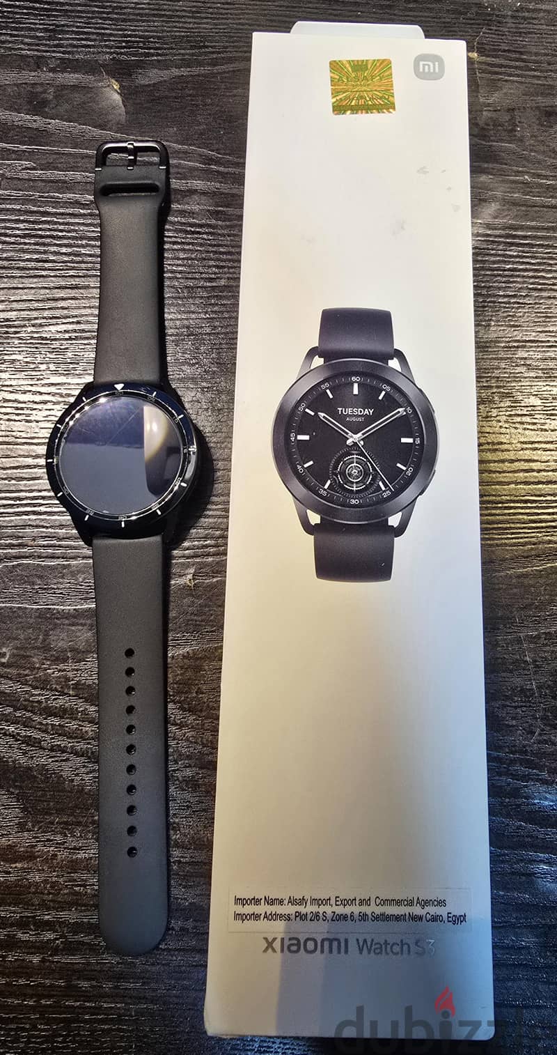 Xiaomi Watch S3 2