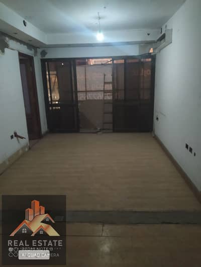 For rent, an administrative headquarters on Abbas Al-Akad Street, Nasr City