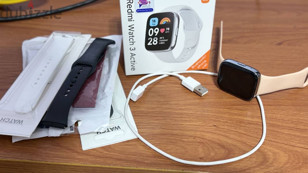 Redmi watch 3 Active For sell 1