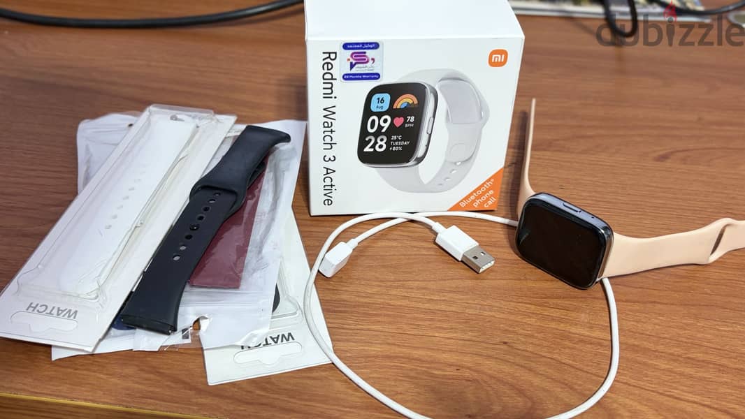 Redmi watch 3 Active For sell 2