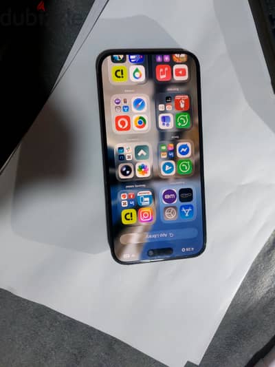 Apple - iPhone 15 Pro Max -256
