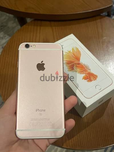 Apple - iPhone 6S