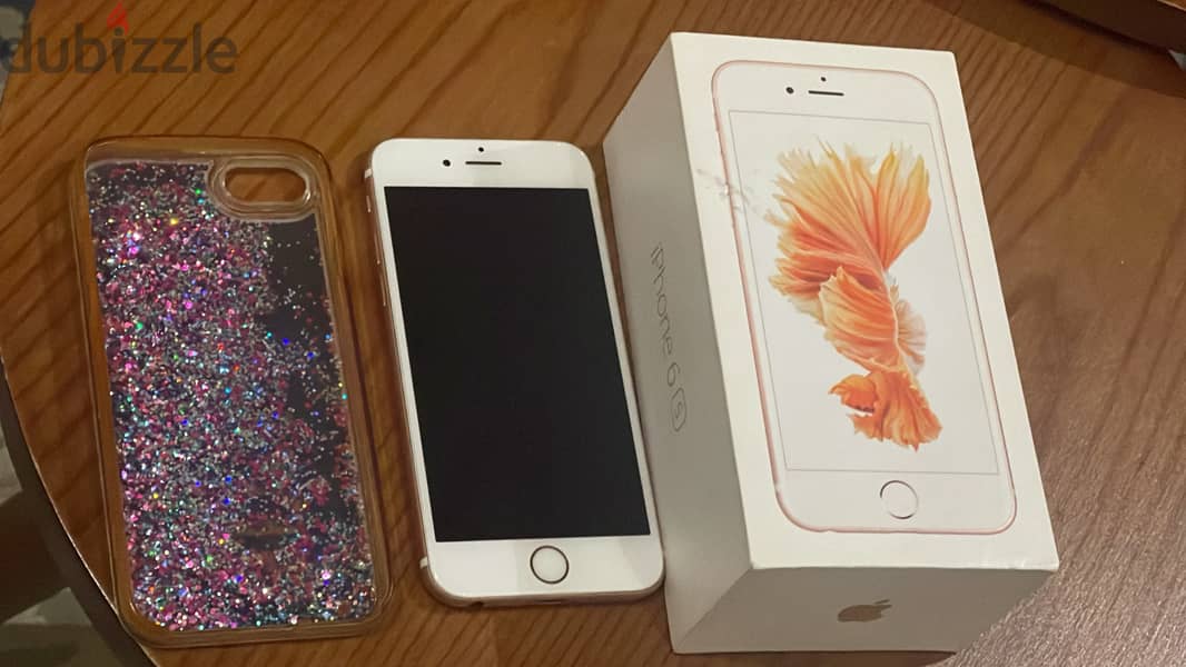 Apple - iPhone 6S 2