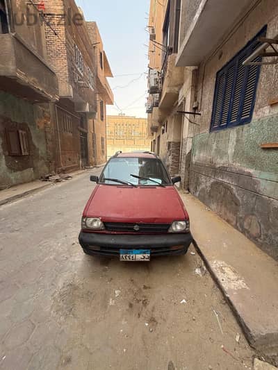 Suzuki Maruti 2007