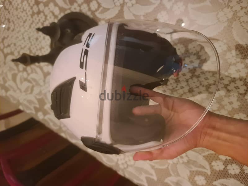 خوذه ls2 1