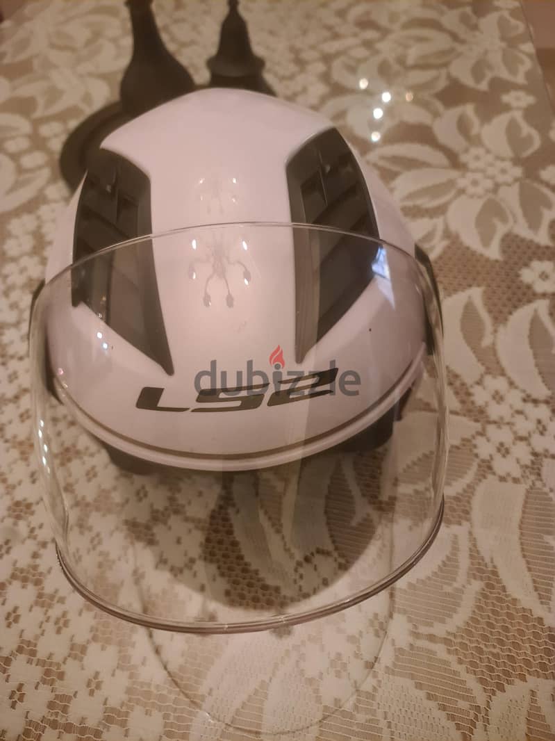 خوذه ls2 3