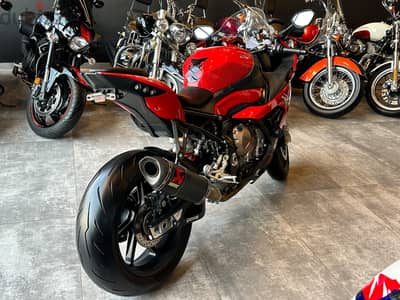 BMW S1000 2020