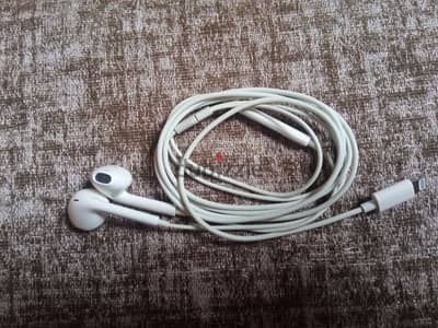 سماعة ايفون اوريجينال | Apple Original Earpods