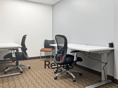 مكتب خاص للإيجار – Regus ⁦NEW CAIRO, Raya Offices - EGP ⁩ في ⁦New Cairo⁩