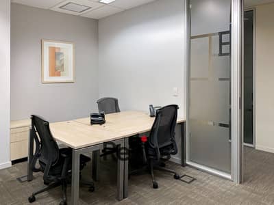 مكتب خاص للإيجار لدى Regus ⁦NEW CAIRO, Raya Offices - EGP ⁩ في ⁦New Cairo⁩