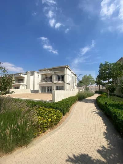 For Sale Standalone Villa Ready for Viewing in Cairo Festival City Fifth Settlement New Cairo