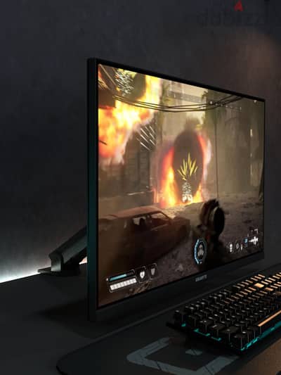 Gigabyte M32u Arm Edition 4k gaming monitor