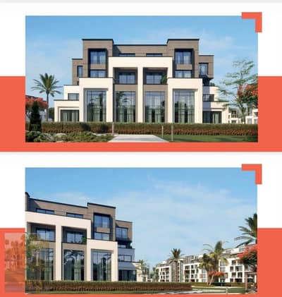 Luxurious 282 M² Corner Triplex + Roof at Taj City Clubside Opposite Cairo Airport Spacious 4BR Corner Triplex with Maid's Room for Sale with Installments – Delivery June Luxurious 282 M² Corner Triplex + Roof at Taj City Clubside Opposite Cairo Airport Spacious 4BR Corner Triplex with Maid's Room for Sale with Installments – Delivery June
