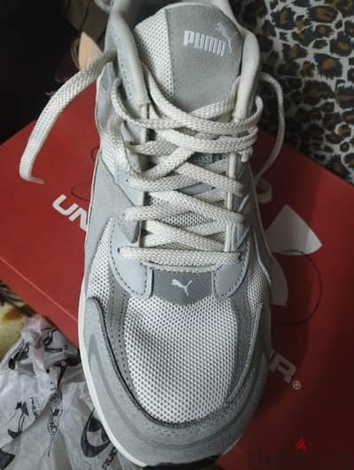 شوز puma اورچينال اصلي