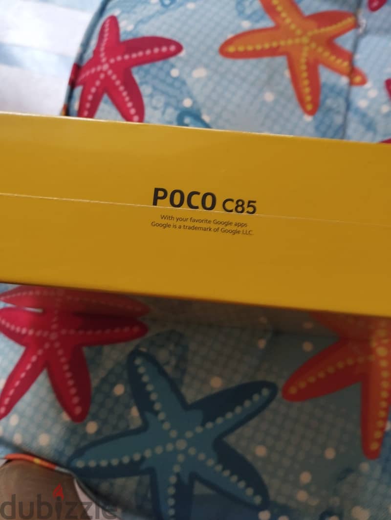 Xiaomi Poco C85 1