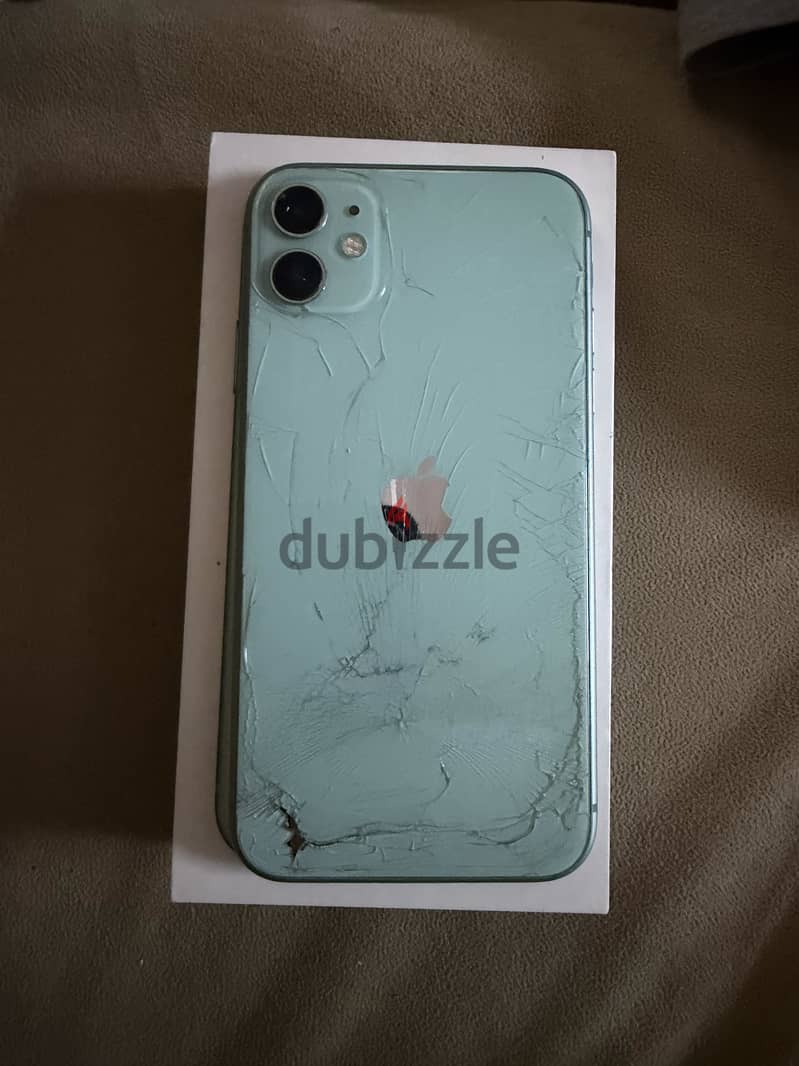Apple - iPhone 11 1