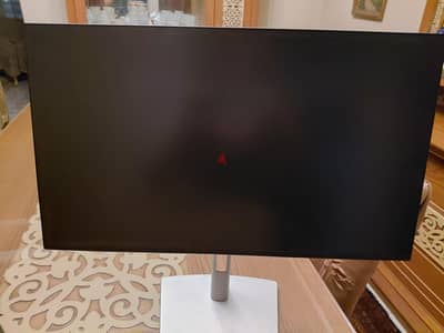 شاشه dell 24 بوصه 100 هرتز with type c