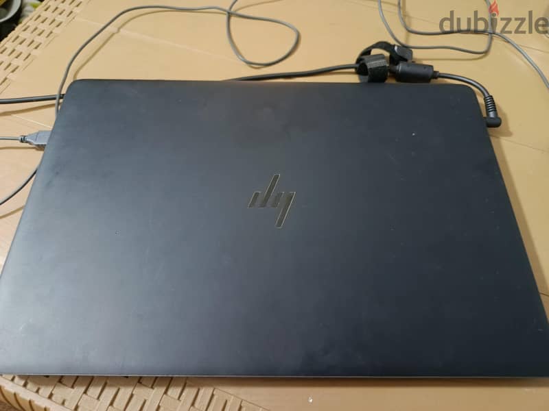 HB Z BOOK G4 Studio 2