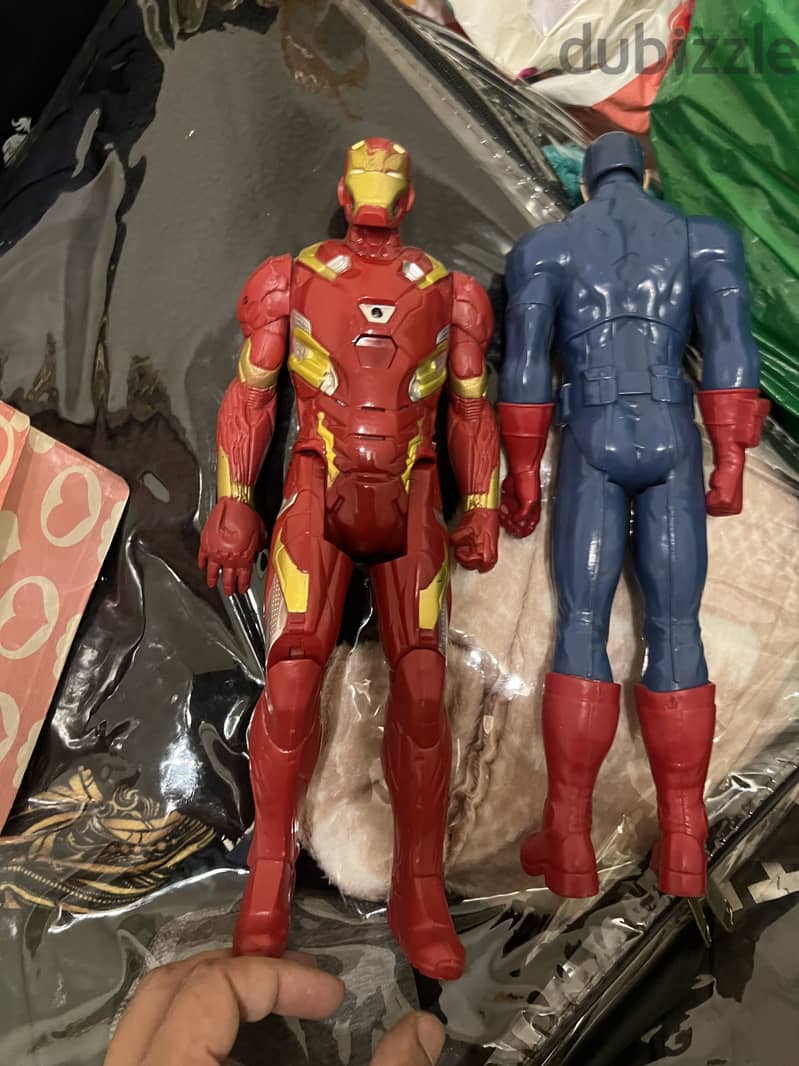 For marvel nerds 4