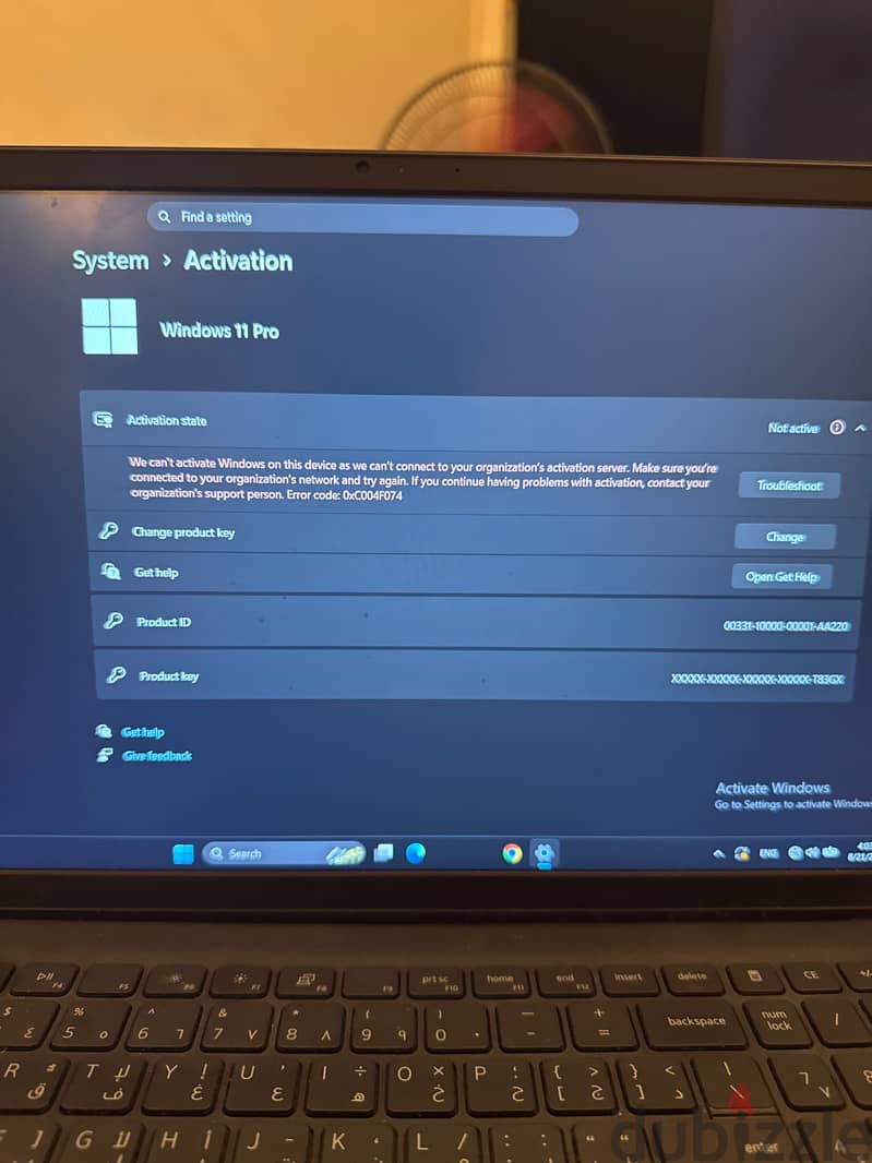 Laptop dell 2