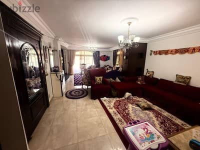 شقة للبيع في المعادي - اللاسلكي - 210م من المالك مباشرة - Maadi