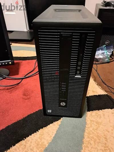 Hp Elitedesk 800 G2 tower - core i5 6500